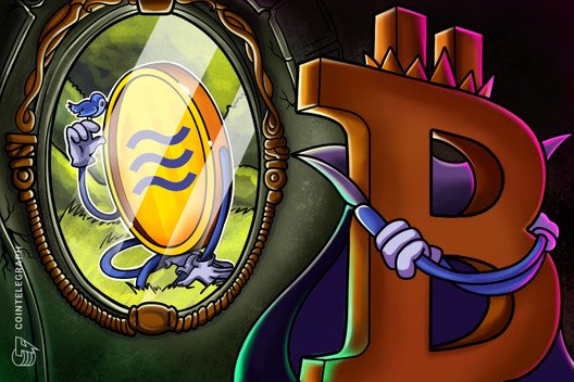 Libra-stablecoin-is-still-a-major-threat-to-bitcoin:-economist