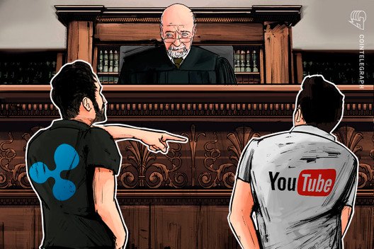 Ripple-files-lawsuit-against-youtube:-“enough-is-enough”