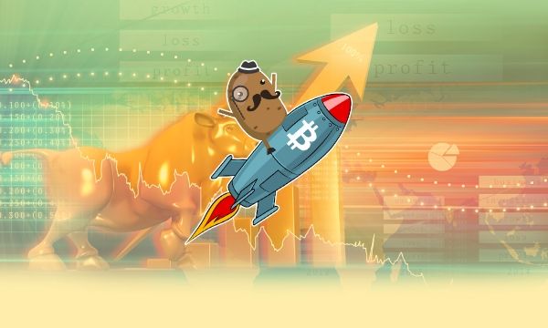 Bitcoin-skyrockets-to-$7700:-almost-fully-recovered-from-the-march-12-collapse,-as-gold,-oil-and-global-markets-soar
