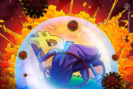 Coronavirus-has-put-bitcoin’s-safe-haven-narrative-to-the-test