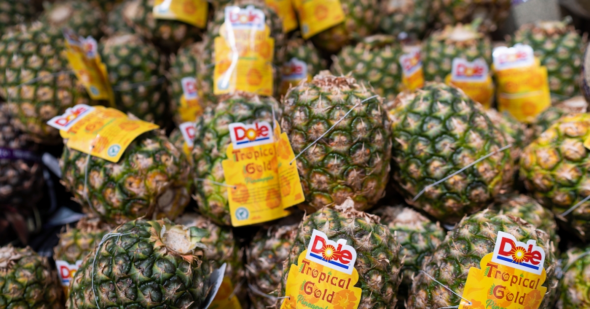 Dole-plans-to-use-blockchain-food-tracing-in-all-divisions-by-2025