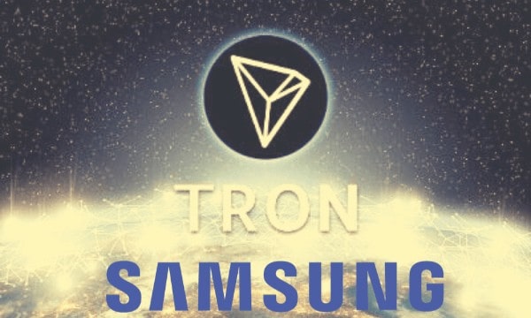 Samsung-galaxy-store-adds-dedicated-section-for-tron-dapps
