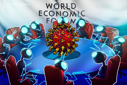 World-economic-forum-looks-to-blockchain-to-restart-global-economy