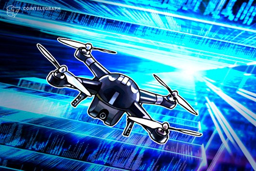 The-us-dept.-of-transportation-is-investigating-blockchain-powered-delivery-drones