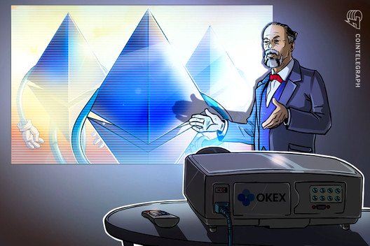Okex-becomes-a-validator-in-ethereum-2.0-testnet