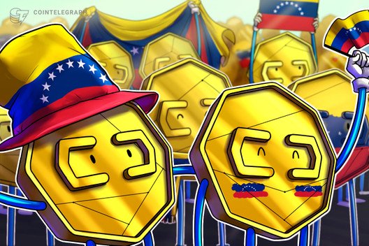 Famous-venezuelan-entertainer-quits-acting-to-lead-controversial-crypto-startup