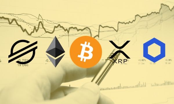 Crypto-price-analysis-&-overview-may-1st:-bitcoin,-ethereum,-ripple,-stellar,-and-chainlink