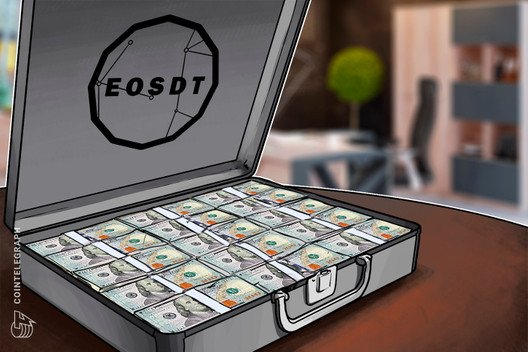 Eosdt-supply-cap-increases-by-$100m-with-bitcoin-liquidity-support