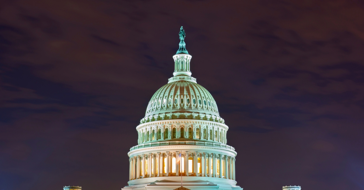 Us-senate-staffers-float-blockchain-voting-if-chamber-goes-remote