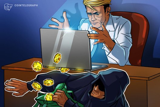 Devs-at-blogging-platform-ghost-take-down-crypto-mining-malware-attack