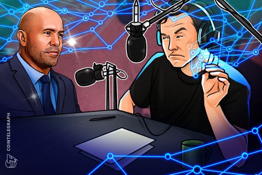Elon-musk-and-joe-rogan-discuss-problems-with-traditional-currencies