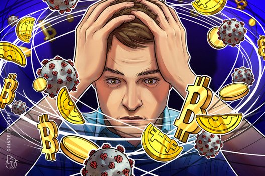 Coronavirus-takes-toll-on-bitcoin-halving,-but-pandemic-won’t-steal-the-show