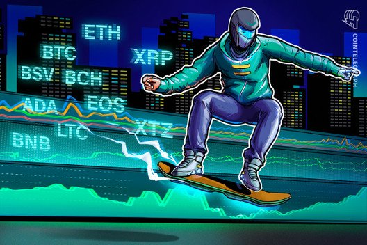 Price-analysis-5/22:-btc,-eth,-xrp,-bch,-bsv,-ltc,-bnb,-eos,-xtz,-ada