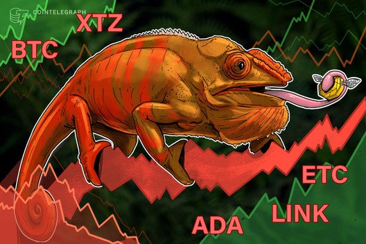 Top-5-cryptocurrencies-to-watch-this-week:-btc,-xtz,-ada,-link,-etc