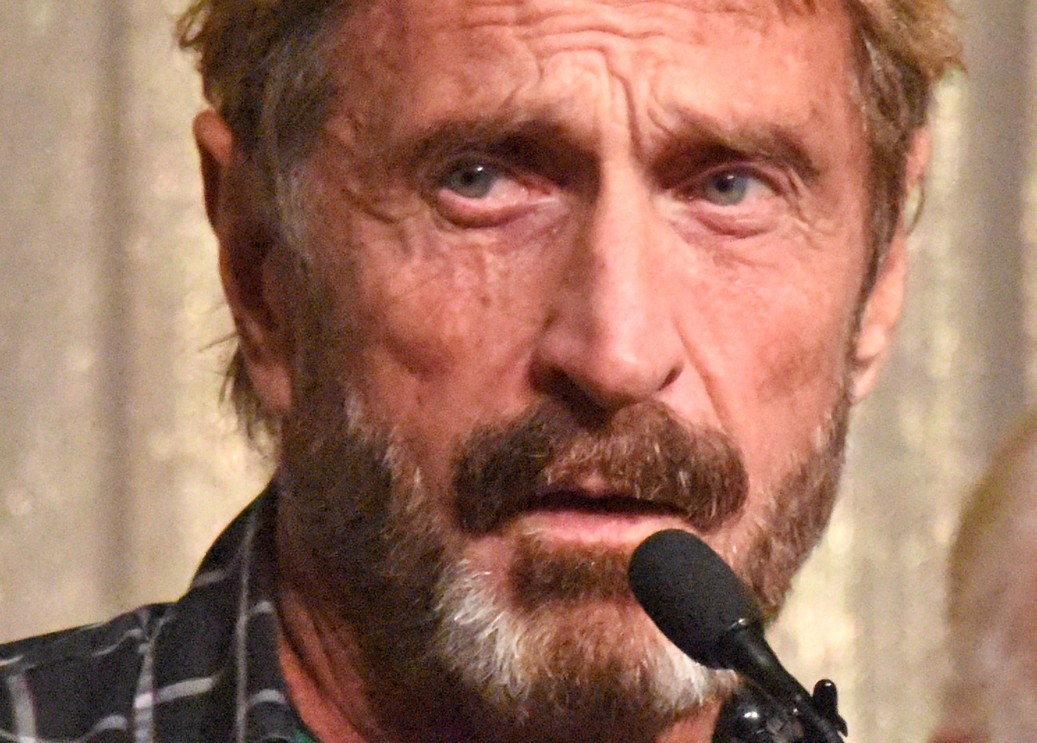 John-mcafee