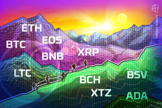 Price-analysis-5/29:-btc,-eth,-xrp,-bch,-bsv,-ltc,-bnb,-eos,-xtz,-ada