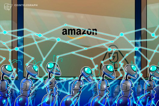 Amazon-patented-a-blockchain-system-for-supply-chain-tracking