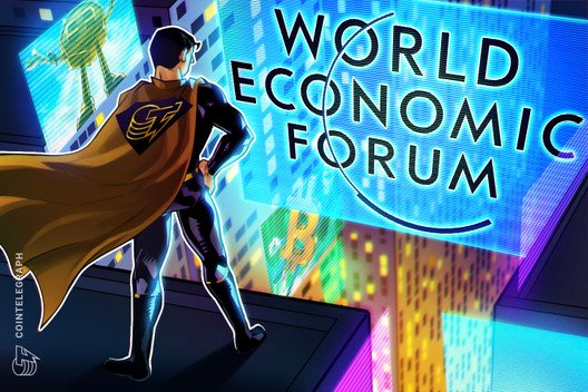 Cointelegraph-joins-world-economic-forum’s-strategic-intelligence-network