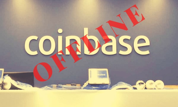 Coinbase-under-pressure-failure:-the-exchange-went-offline-again-as-bitcoin-spiked-$10,500