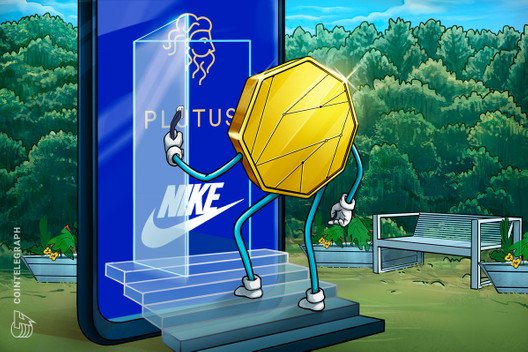 Nike-unlocks-up-to-3%-in-crypto-rewards-with-plutus-partnership