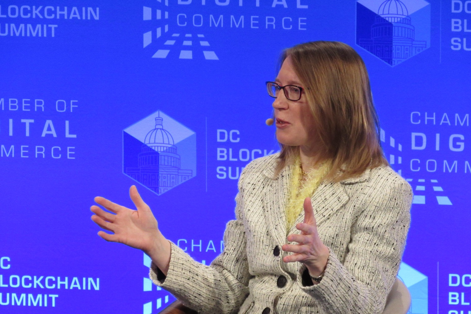 Sec-‘crypto-mom’-hester-peirce-tapped-for-second-term-at-us-regulator