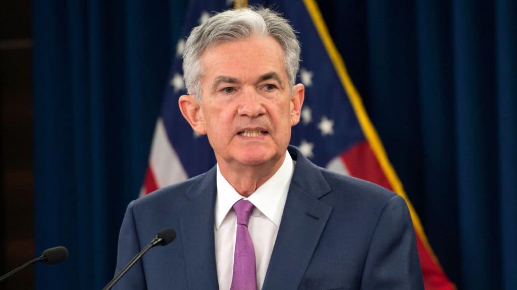 Fed-chair-jerome-powell-endorses-ethereum-backed-reference-rate-project-to-replace-libor