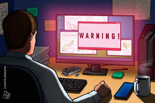 Gibraltar-financial-watchdog-issues-warnings-for-four-crypto-sites