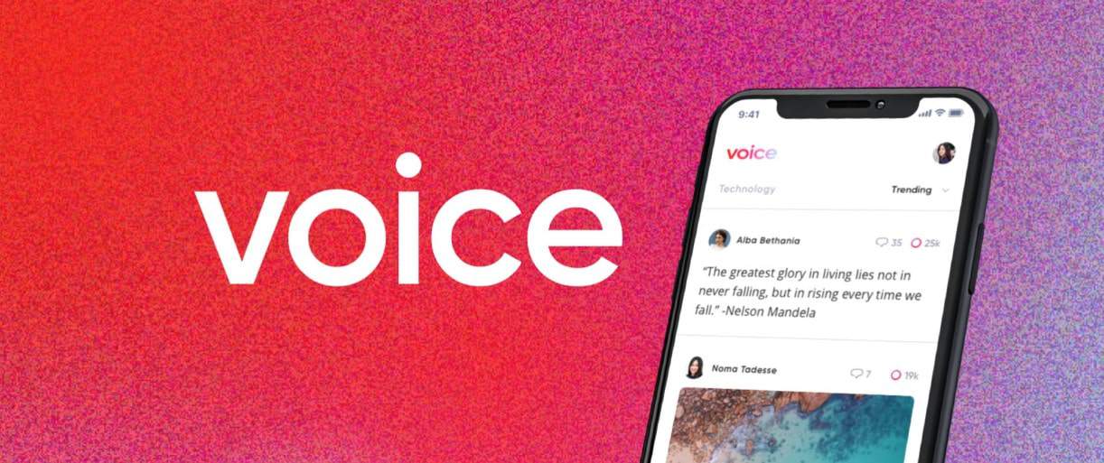 Block.one’s-decentralized-social-media-voice-to-launch-on-july-4th