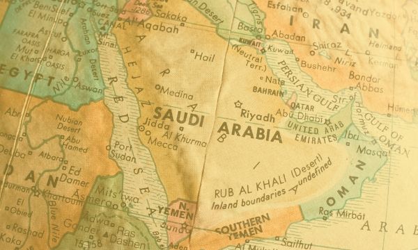 Saudi-aarabia’s-monetary-authority-taps-blockchain-for-money-transfers