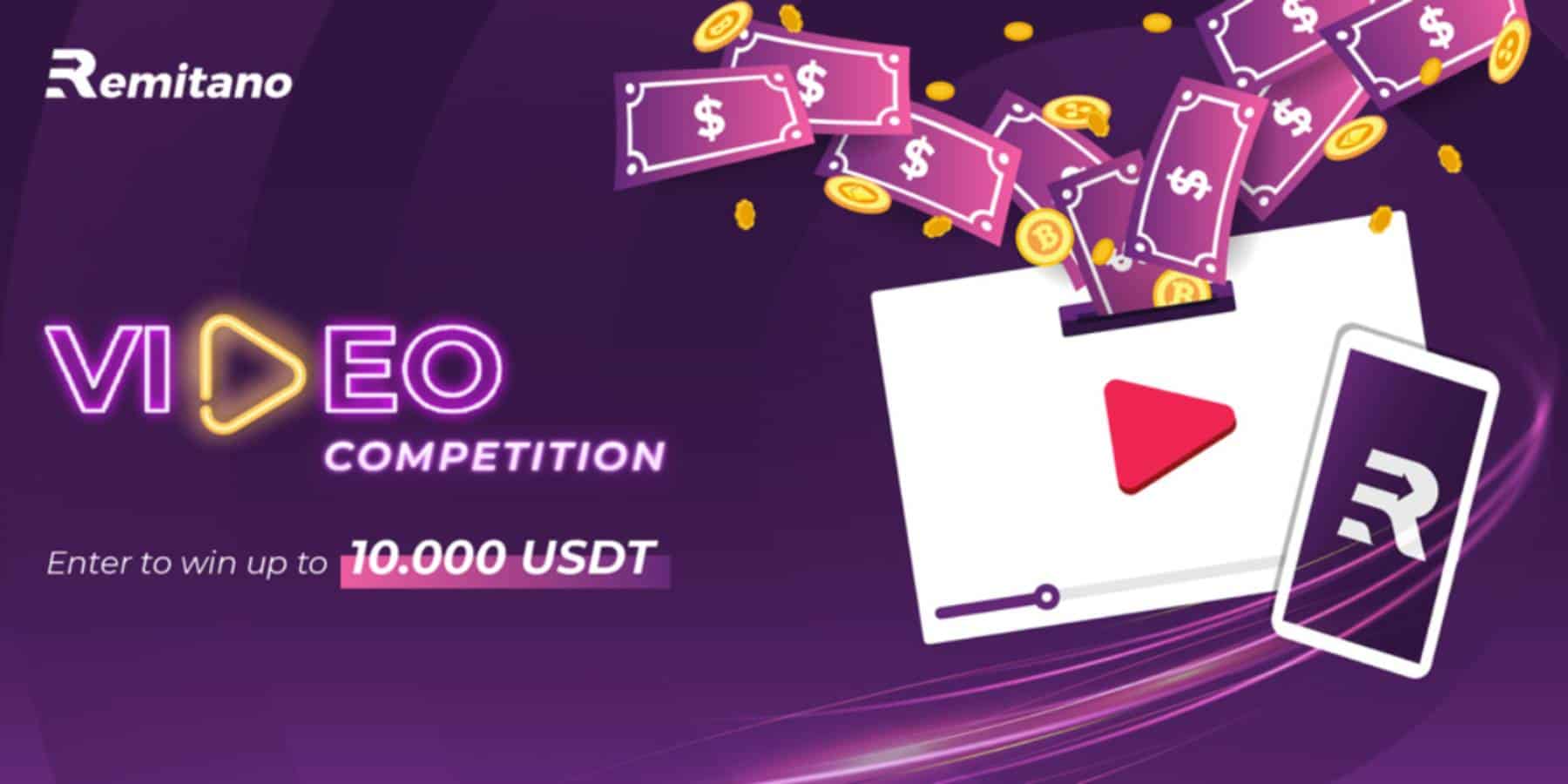 Remitano-lightning-league-–-youtube-video-competition-–-win-10k-usdt