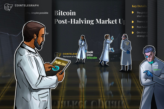 Cointelegraph-research:-bitcoin-still-outperforms-stocks-after-halving