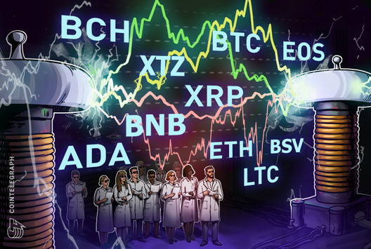 Price-analysis-6/10:-btc,-eth,-xrp,-bch,-bsv,-ltc,-bnb,-eos,-ada,-xtz