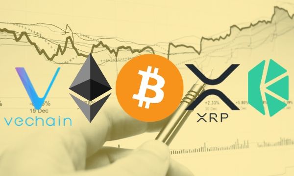 Crypto-price-analysis-&-overview-june-12th:-bitcoin,-ethereum,-ripple,-vechain-&-kyber-network