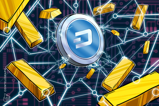 Dash-investment-foundation-buying-gold-as-part-of-rebalancing-strategy