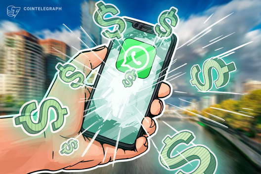 Whatsapp-debuts-fiat-electronic-payments-while-libra-remains-stuck-in-regulatory-maze