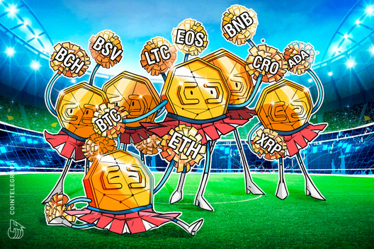 Price-analysis-6/15:-btc,-eth,-xrp,-bch,-bsv,-ltc,-bnb,-eos,-cro,-ada