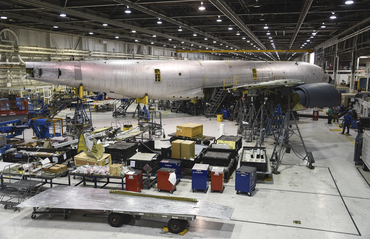 Us-air-force-gives-blockchain-firm-$1.5m-to-build-supply-chain-network