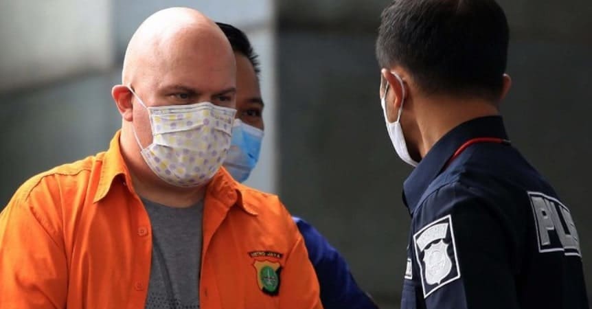 Fbi-wanted-bitcoin-scammer-and-alleged-child-molester-russ-medlin-arrested-in-jakarta