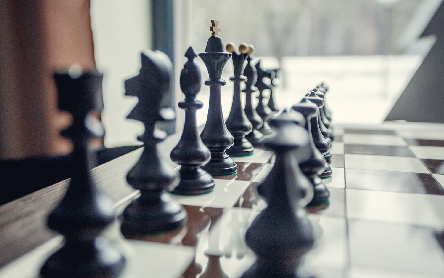 Chess-federation-chooses-algorand-blockchain-to-host-player-rankings