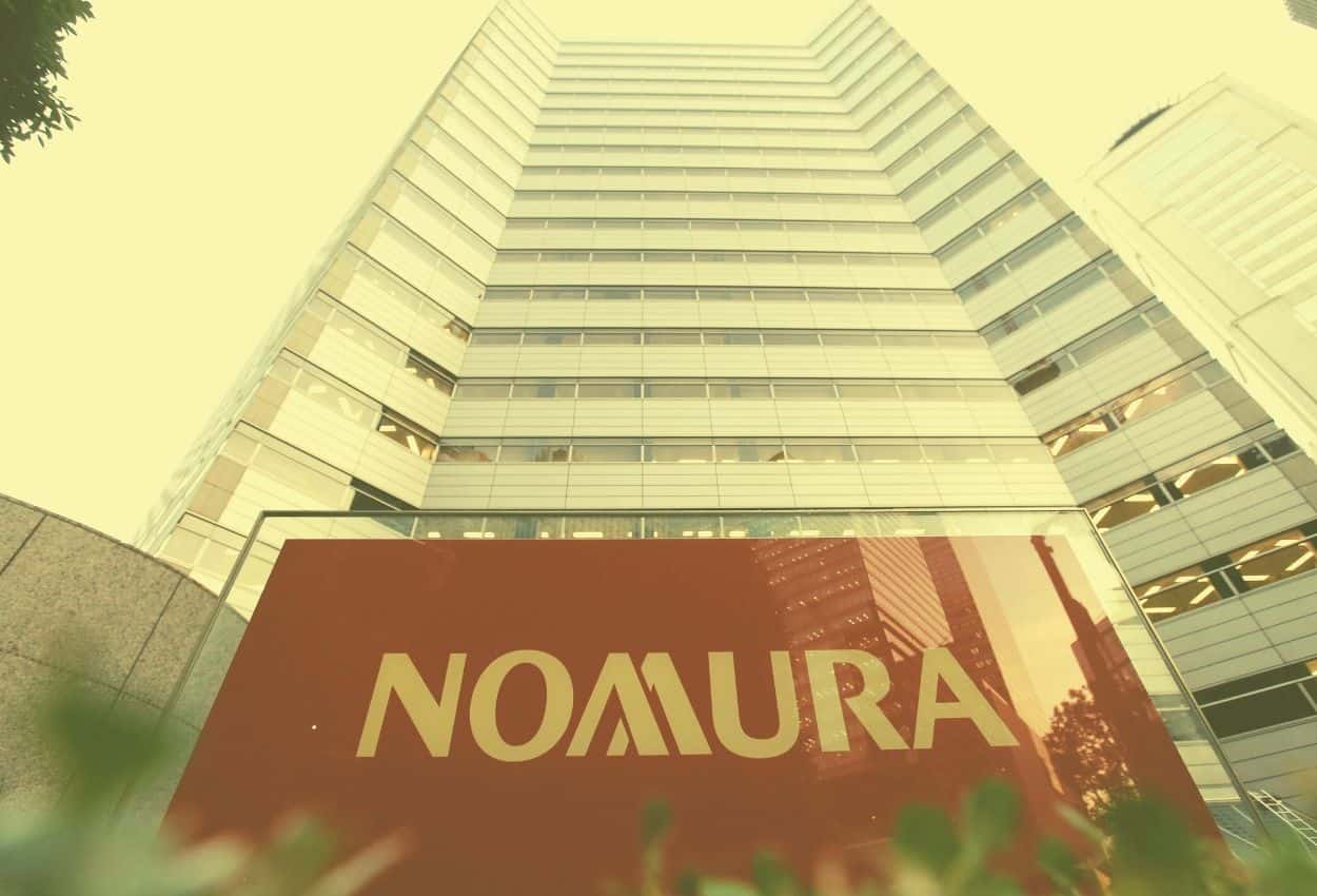 Japanese-banking-giant-nomura-partners-with-ledger-and-coinshares-to-launch-bitcoin-custody