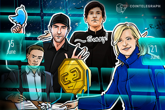 Bitcoin’s-battle,-robinhood-tragedy,-$2.1b-black-hole:-hodler’s-digest,-june-15–21