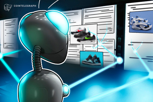 Blockchain-verifies-the-authenticity-of-non-genuine-nikes