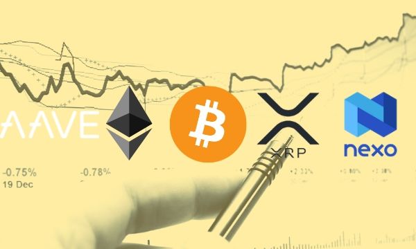 Crypto-price-analysis-&-overview-june-26th:-bitcoin,-ethereum,-ripple,-aave,-and-nexo
