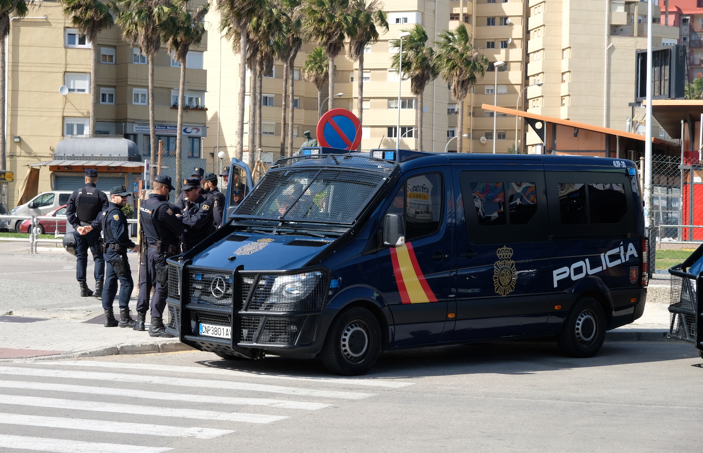 Spanish-police-accuse-illegal-drug-vendor-of-laundering-$3.3m-haul-in-crypto
