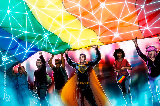 Cointelegraph-talks-recap:-blockchain-giving-power-to-the-lgbtq+-people