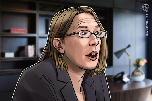Sec’s-cryptomom-peirce-believes-us-capital-markets-can-‘transform-people’s-lives’