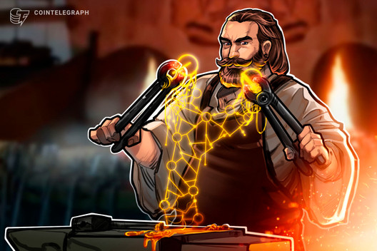 Chinese-steelmaker-settles-$16-million-iron-ore-deal-on-blockchain