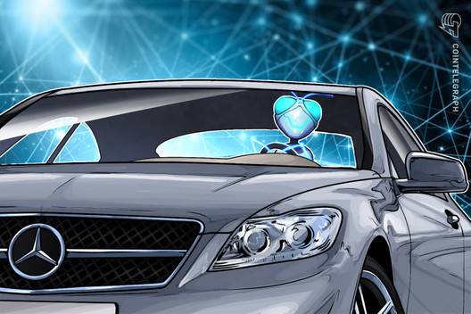 Mercedes-benz-manufacturer-daimler-to-collect-data-using-blockchain