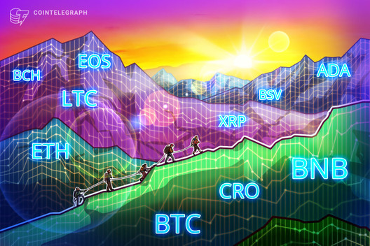 Price-analysis-7/8:-btc,-eth,-xrp,-bch,-bsv,-ada,-ltc,-bnb,-cro,-eos