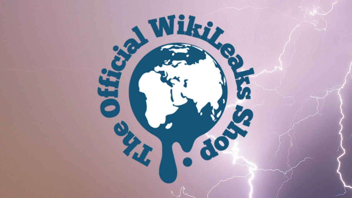 Wikileaks-shop-now-accepts-bitcoin-lightning-payments